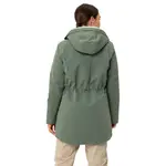 Парка VAUDE Manukau II, зеленый - фото 2