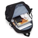 Рюкзак унисекс Landcase, Черный - фото 27