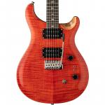 Электрогитара PRS SE Custom 24-08 Electric Guitar - Blood Orange - фото