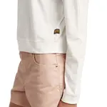 Лонгслив G-Star Constructed, белый - фото 5