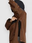 Анорак Volcom Brighton Anorak, brown - фото 3