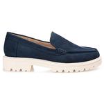 Женские лоферы Эрика Journee Collection, синий - фото 2