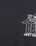 Футболка Obey, черный - фото 4