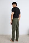 Пижамные брюки Björn Borg CORE PYJAMA PANTS, Olive - фото 3