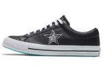 Кеды Converse One Star Graffiti Black White 'Black White' - фото