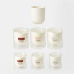 Свечи и восковые таблетки MUJI, light rain - фото 2