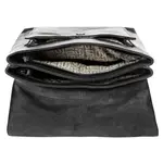 Городской рюкзак Spikes & Sparrow, натуральная кожа, черный - фото 5