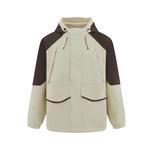 Куртка мужская CAT, светло-бежевая - фото 4