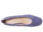 Балетки Naturalizer 27 Edit Carla, Future Dusk Blue SuedeSee All 11 - фото 2