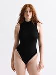 Erlich Textil Боди Body LIGHT TOUCH BODY in schwarz - фото 3