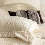 LUOLAI HOME Комплект постельного белья, 150 см, 4 предмета - фото 9