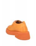Туфли на шнуровке Marsèll, оранжевый - фото 3