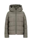 Куртка International Olivios Puffer Barbour, Dusky Khaki - фото 4
