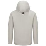 Пуховик унисекс Jeep, черный - фото