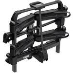 OutPace 2-Bike Hitch Rack Thule, Black - фото 2