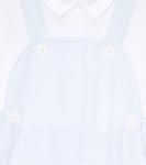 Комбинезон из хлопка Il Gufo, мультиколор - фото 3