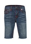 Обычные джинсы True Religion Ricky Super, Blue Denim - фото