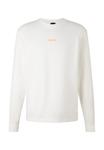 Топ Bogner Fire + Ice LONGSLEEVE DANTE , Off-White/White - фото 4