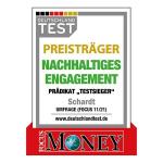 Детское одеяло со звездами Schardt, белый - фото 2