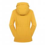 Куртка женская Lafuma, землянисто-желтая GY - фото 5