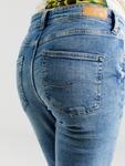 Узкие джинсы QS Sadie, Blue Denim - фото 5