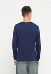 Топ GAP EVERYDAY SOFT CREW SOLIF, New Navy/Dark Blue - фото 3