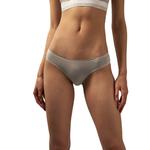 Женские трусы 1 упаковка Calvin Klein, коричневый - фото 4