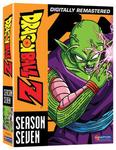 DVD диск Dragon Ball Z - Season 7 - DVD - фото