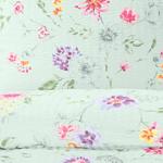 Постельное белье Bierbaum 210032 2-teilig, зеленый - текстиль - 135 x 1 x 200 см - фото 5