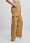 Свободные брюки-карго Urban Classics, бежевый - фото 7