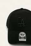 Кепка MLB Los Angeles Dodgers 47brand, черный - фото 3