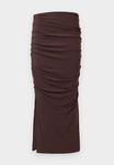 Юбка Cult Gaia DANY SKIRT, Java/Dark Brown - фото 6