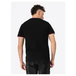 Футболка с коротким рукавом Lonsdale Quin, черный - фото 2