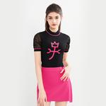 Футболка женская CASTELBAJAC, белый - фото 11