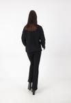 Джемпер Elara Jumper, Schwarz/Black - фото 2