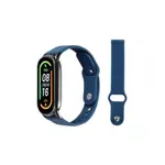 Ремешок Xiaomi Совместимость Силиконовый материал CHENSONG, Apple обратное крепление [розовый] - фото