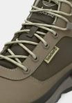 Кроссовки Timberland FIELD TREKKER, Mid Grey/Dark Brown/Grey - фото 7