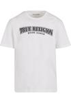 Футболка True Religion Nu Brush, White - фото