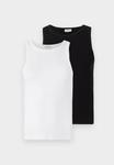 Топ VAYA TANK 2 PACK JDY, черный - фото 6