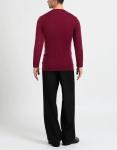 Свитер Rossopuro, гранат - фото 3