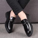 Туфли мужские Men"s Casual Men Low-Top Batotem, черный - фото 4