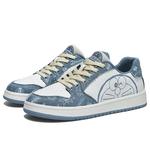 Кроссовки Doraemon Jingle Cats Skateboarding Shoes Unisex Low-top, черный - фото 26