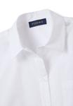 Блуза PIOMBO Button-down blouse, Optical White/White - фото 6