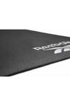 Коврик для йоги 4 мм Reebok, черный - фото 6