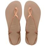 Сандалии Havaianas Women's Luna, черный - фото 3