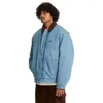 Куртка Volcom Stonewish denim, синий - фото 6