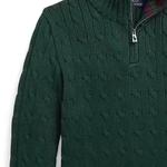Polo Ralph Lauren Детский свитер Green - фото 6