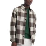 UNIQLO Куртка унисекс каштан, Chestnut - фото 4