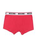 Боксеры Moschino, красный - фото 2