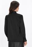 Faina Блузка в черном цвете - фото 3